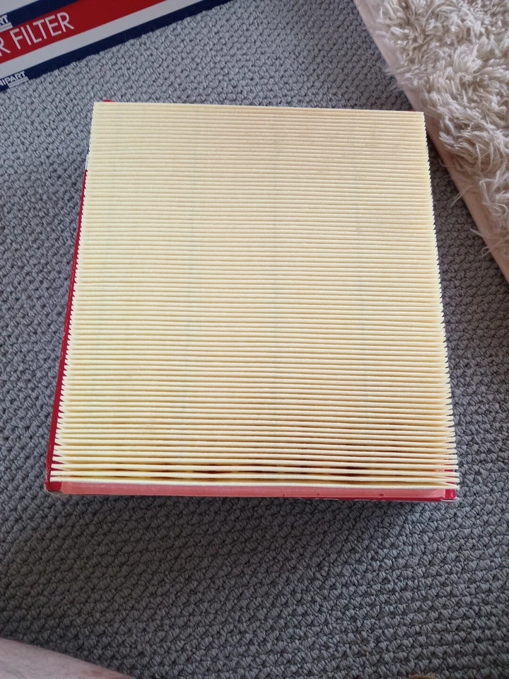 Filtro de aire nuevo para Rover 75 MG ZT (GFE2493) Foto 2 de 2