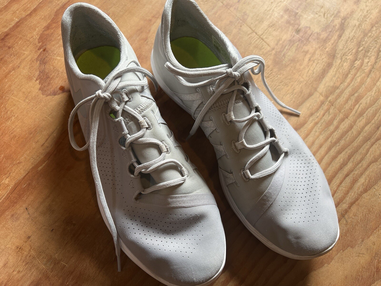 Women’s Under Armour Street Precision Mid Sneakers Size 9.5