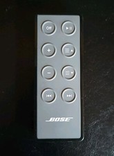 Bose SoundDock Series II Series III Remote Control NO BATTERY