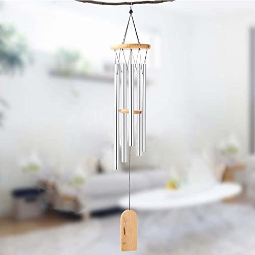 ［US］ベティ・パイプ　ウィンドーチャーム US］ベティ・パイプ ウィンドーチャーム 12 Tubes Wind Chimes