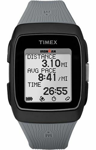 Orologio Timex - GPS TW5M11800, Ironman Unisex RESINA Grigio | eBay