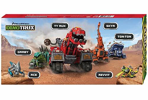 dinotrux bundle