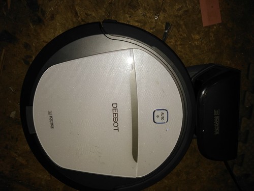 9EE50 ECOVACS DEEBOT DB3G.11 FLOOR 