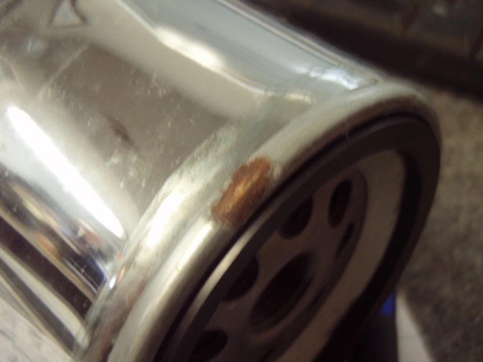 Filtro de aceite para motocicleta Harley Davidson FXS Ducati Sport L82-86 BT PH6019 NUEVO DE STOCK Foto 2 de 4