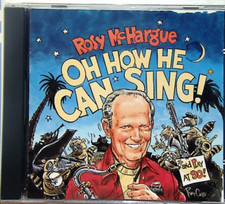 Rosy McHargue & Friends Oh How He Can Sing CD Mint FREE P&P