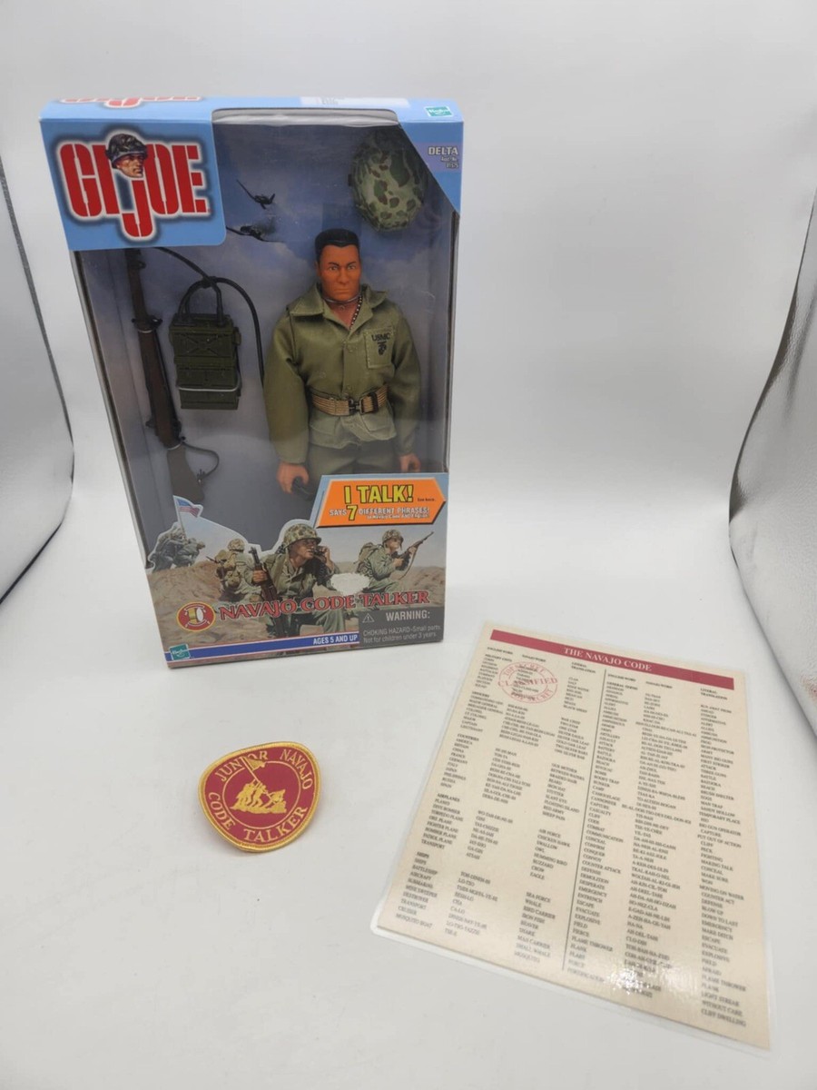 Hasbro Gi Joe 12