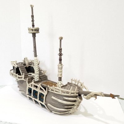 mega bloks ghost ship