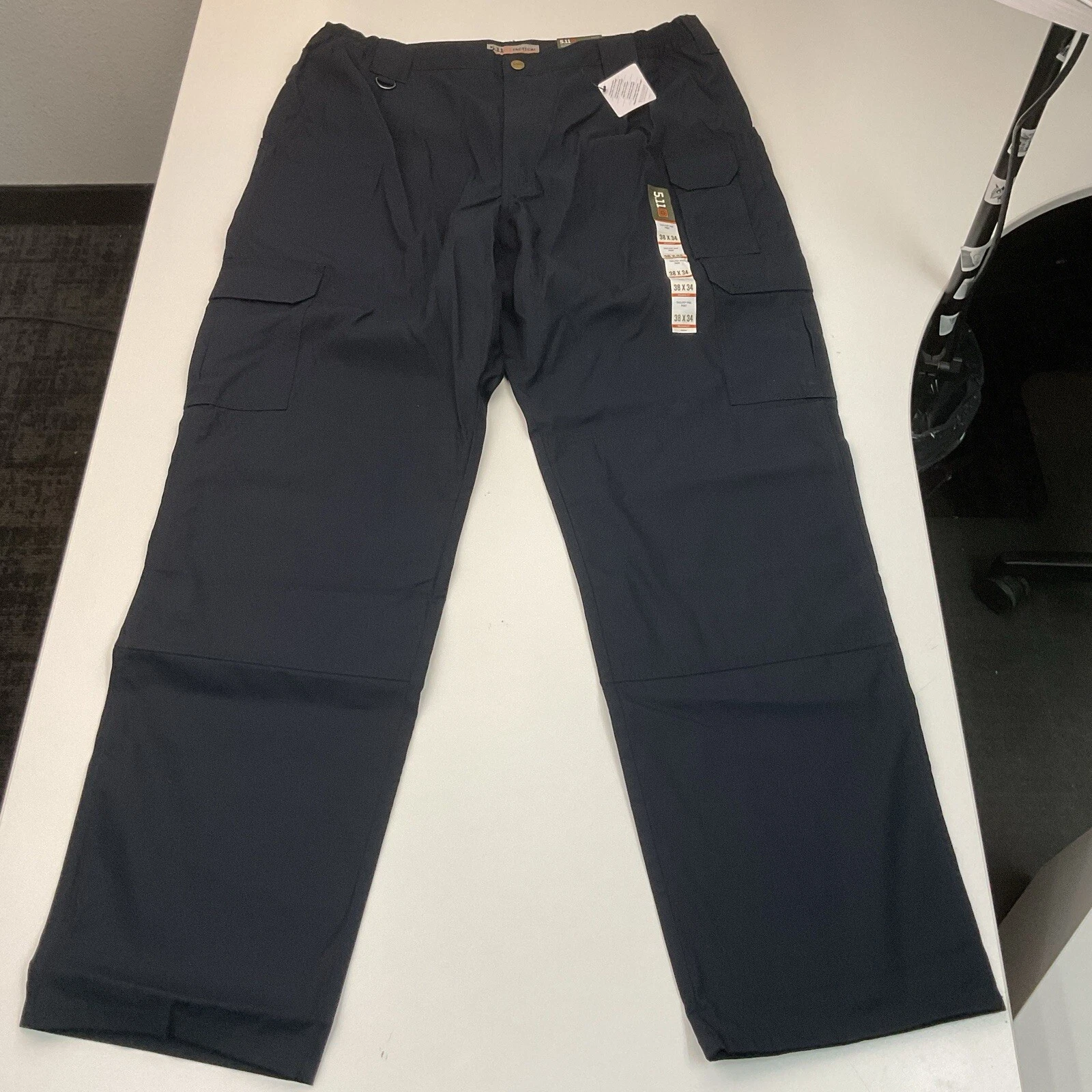 5.11 Tactical Taclite Pro Ripstop Pants, 74273 - Navy 38x34