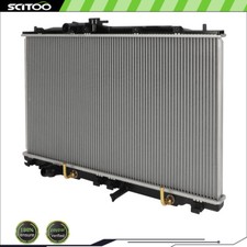 2916 New Radiator For 2007-2012 Acura RDX 2.3L 0.63in.Core Thickness