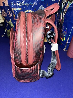 2024 Disney Parks Marvel Wandavision Scarlet Witch Loungefly  display picture 1