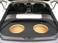 ZEnclosures 2-12" Subwoofer Sub Speaker Box for the Nissan 350z Coupe