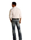 Rock & Roll Western Denim Jeans Mens Pistol 34 X 38 Med Wash M0P2602 CLEARANCE — photo 2