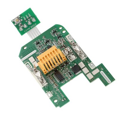 BL1830 Charging Protection Circuit-Board For 18V 3.0 Ah Battery Indicator