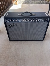 Fender ’65 Deluxe Reverb Reissue Combo Amp Great Condition
