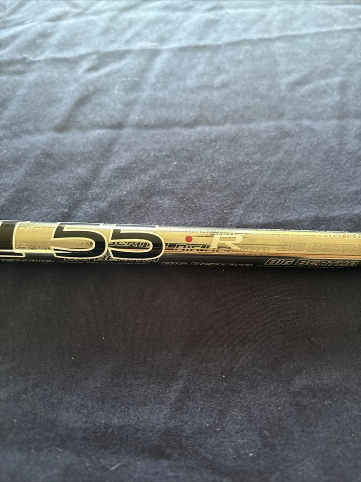 Eje de driver flexible regular Callaway RCH 55 Foto 2 de 4