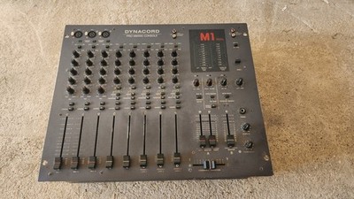 Dynacord M1 Digital Pro Mixing Console DJ Mixer