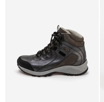formstarke Trekkingstiefelette Nappaleder GR.39