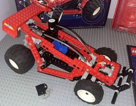 Lego 8829 Technic Model Off-Road Dune Blaster Complete Set With Manual Box