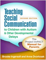 Teaching Social Communication To Children With Autism And Other Developmental...