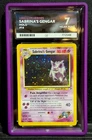 Sabrina's Gengar #14 Pokemon Gym Heroes Ace 7 Swirl
