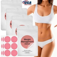 2025 Weight-loss Patches Slimming Patches Weight Management Tools HOT US