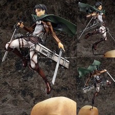 Attack on Titan AOT Levi Ackerman Good Smile ...