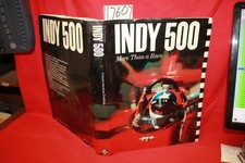 Carnegie, Tom Indy 500 More Than A Race