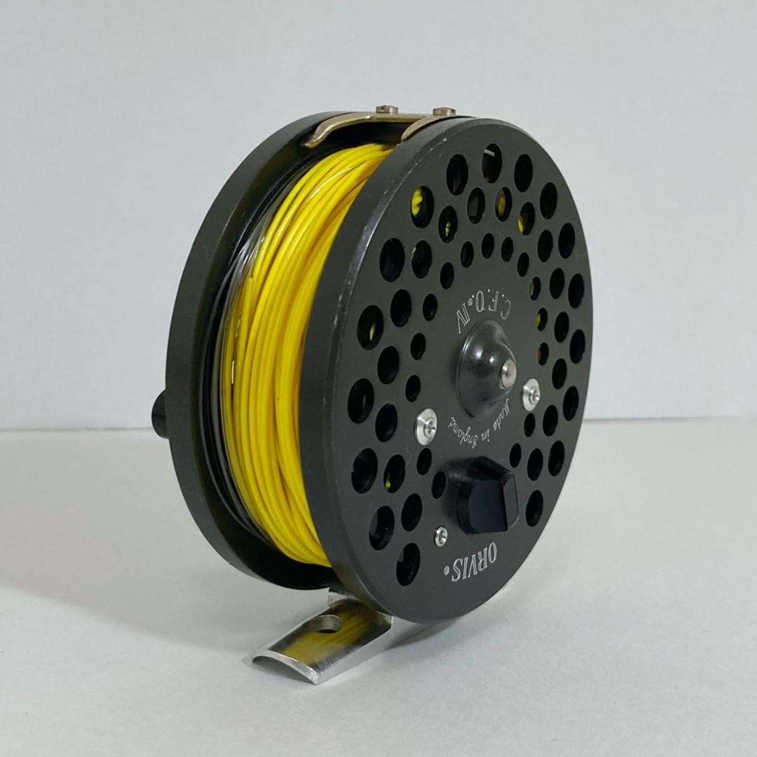 ORVIS C.F.O. IV Made in England Rare Fly Fishing Reel | eBay