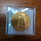 U.S. Mint American Eagle 1 oz Gold Coin .9167 Fineness Bullion