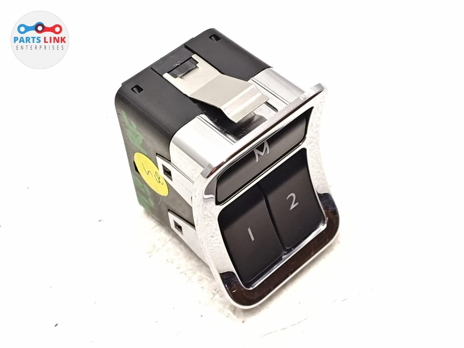 Bentley Bentayga 2016-2020 FRONT+RIGHT Seat control switch