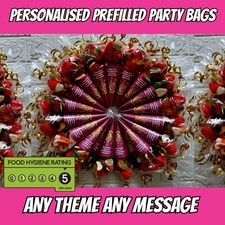 Bolso de fiesta para niños Sweet Conos (MENSAJE PARA DESCUENTO EN VARIAS BOLSAS) Harry Potter