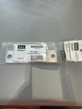 HES Assa Abloy Faceplate Option Kits 2X-FP:KM-630, FP:K-630, FP:KD-630, FP:J-630