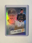 2025 Topps Chrome Hobby Masters Paul Skenes #HM-12 CASE HIT SSP PIRATES