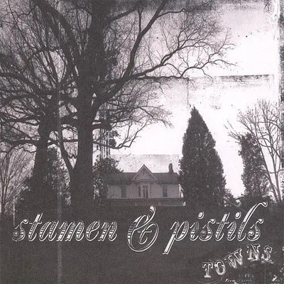CD Stamen & Pistils Towns NEW OVP Echelon