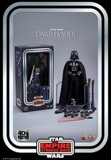 Hot Toys Star Wars MMS572 Darth Vader ESB 40th Anniversary New Sealed
