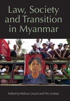 Melissa Crouch (U. A.) | Law, Society And Transition In Myanmar | Taschenbuch