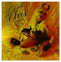 Cramps - A Date With Elvis - Vinyl Record - D72Z