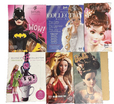 Barbie Collector Magazines Lot of 7 Magazines