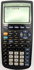 Texas Instruments TI-83 Plus Graphing Calcula...