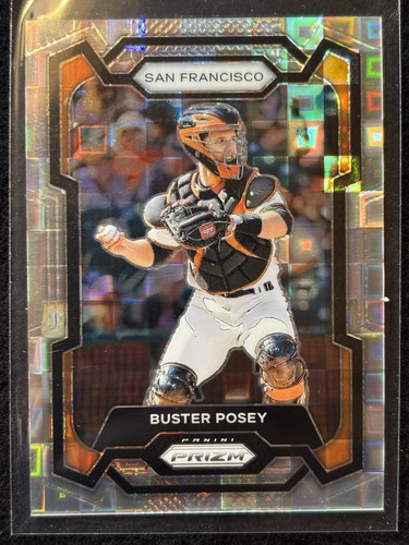 2024 Panini Prizm #108 Buster Posey | Baseball Card