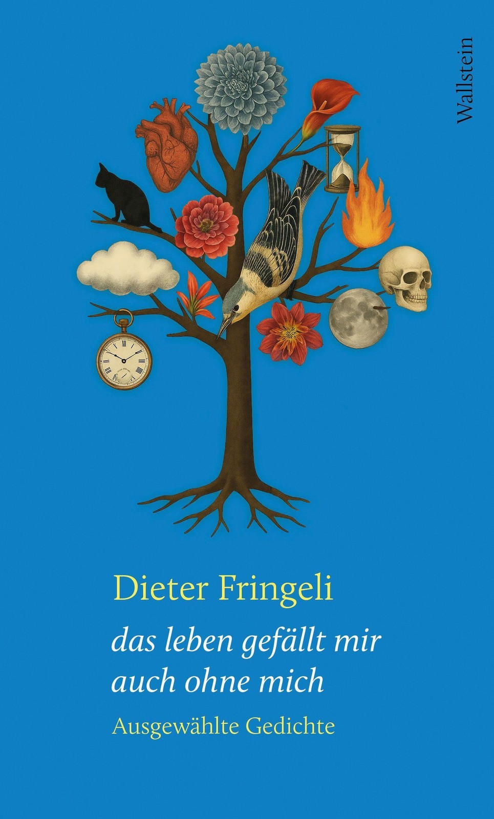 das leben gefällt mir auch ohne mich Dieter Fringeli