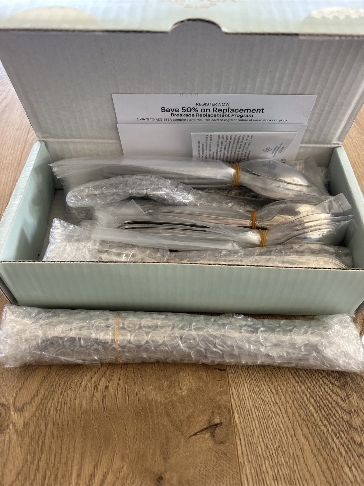 Plus Steak Knives New