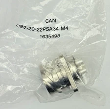 CB2-20-22PSA34-M4 CIRCULAR CONNECTOR