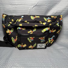 Borsa da cintura The Simpsons Herschel Supply Co Seventeen Hip Pack Y2K Bart Skateboard