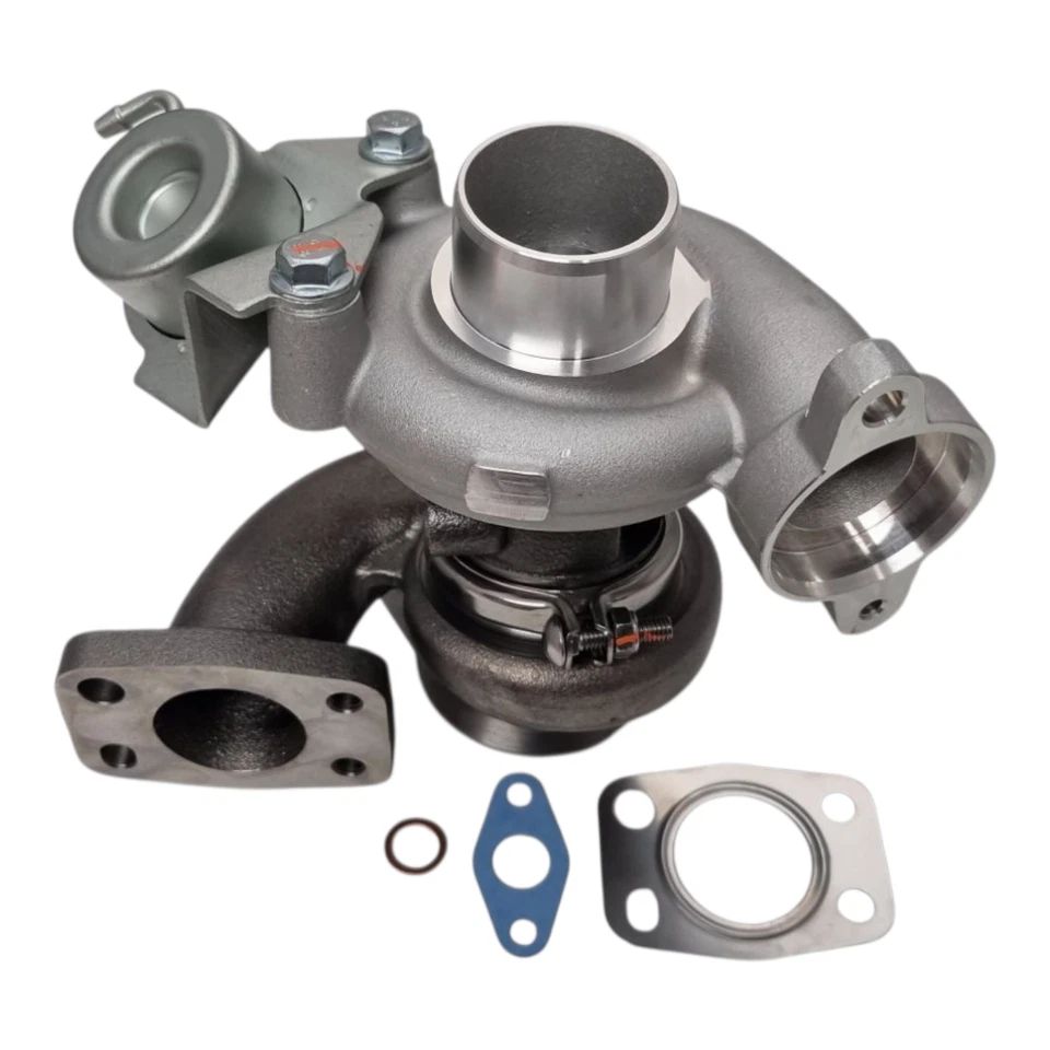 Turbocompresor Billet Upgrade Citroën C3 C4 1.6 HDi Ford Focus Fiesta 1.6 TDCi Foto 2 de 4