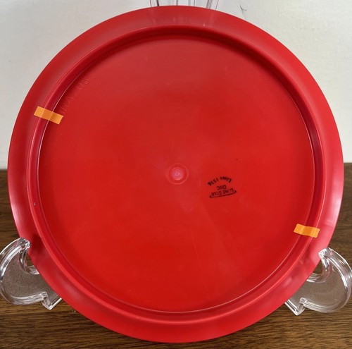 Lone Star Lima Brazos 153g Red Fairway Driver Golf Disc Lightweight - Picture 9 of 13