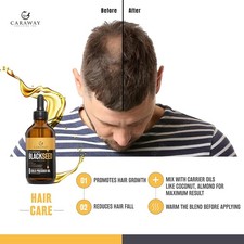 Black Seed Oil 100 Pure Virgin CERTIFIED Organic Edible Cold Pressed Cumin 4oz