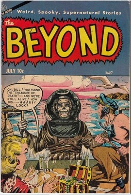BEYOND COMICS 30 Unique Issue Collection In PDF Format On USB Flash Drive
