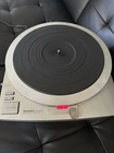 TECHNICS SP-25 DIRECT DRIVE AWESOME VINTAGE TURNTABLE TESTED WORKS GREAT