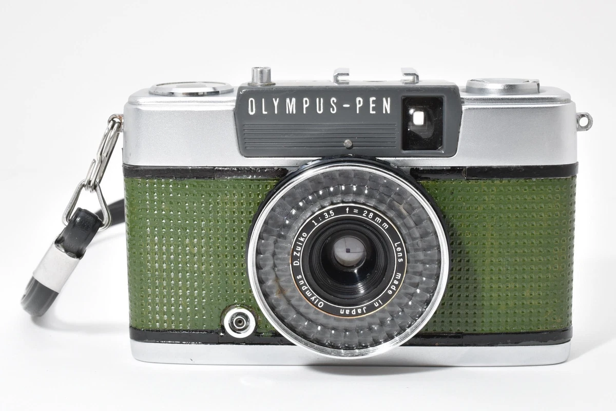 Olympus Pen EE-2 Film Cameras for sale - eBay